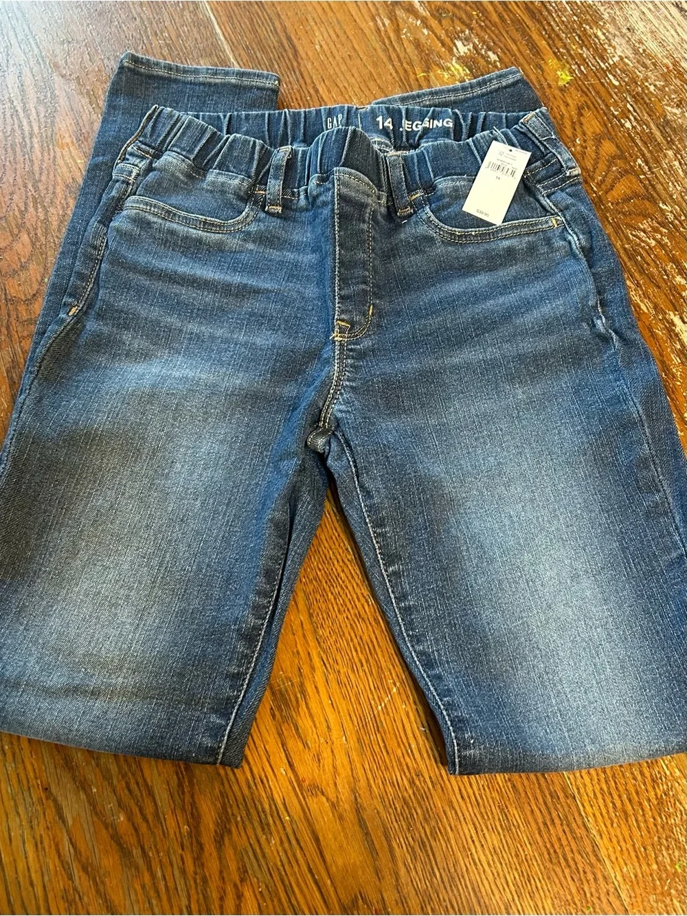 GAP comfortable blue
